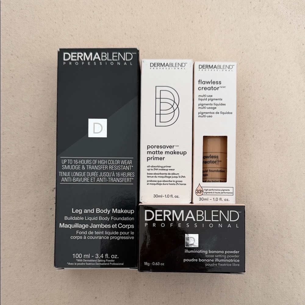 Dermablend Professional Makeup Set
